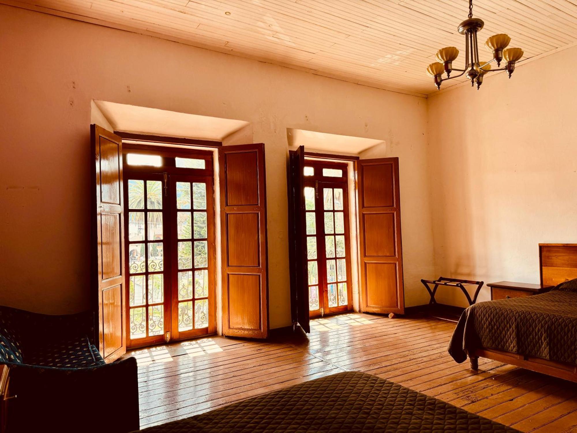 דירות Tlatlauquitepec Casa Afif מראה חיצוני תמונה