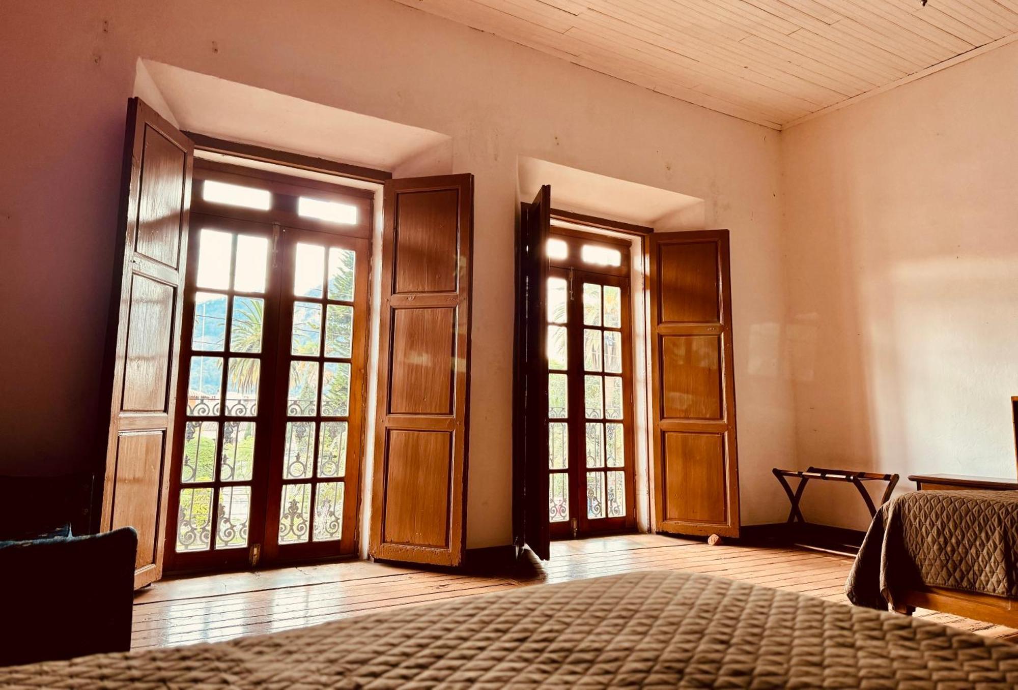 דירות Tlatlauquitepec Casa Afif מראה חיצוני תמונה