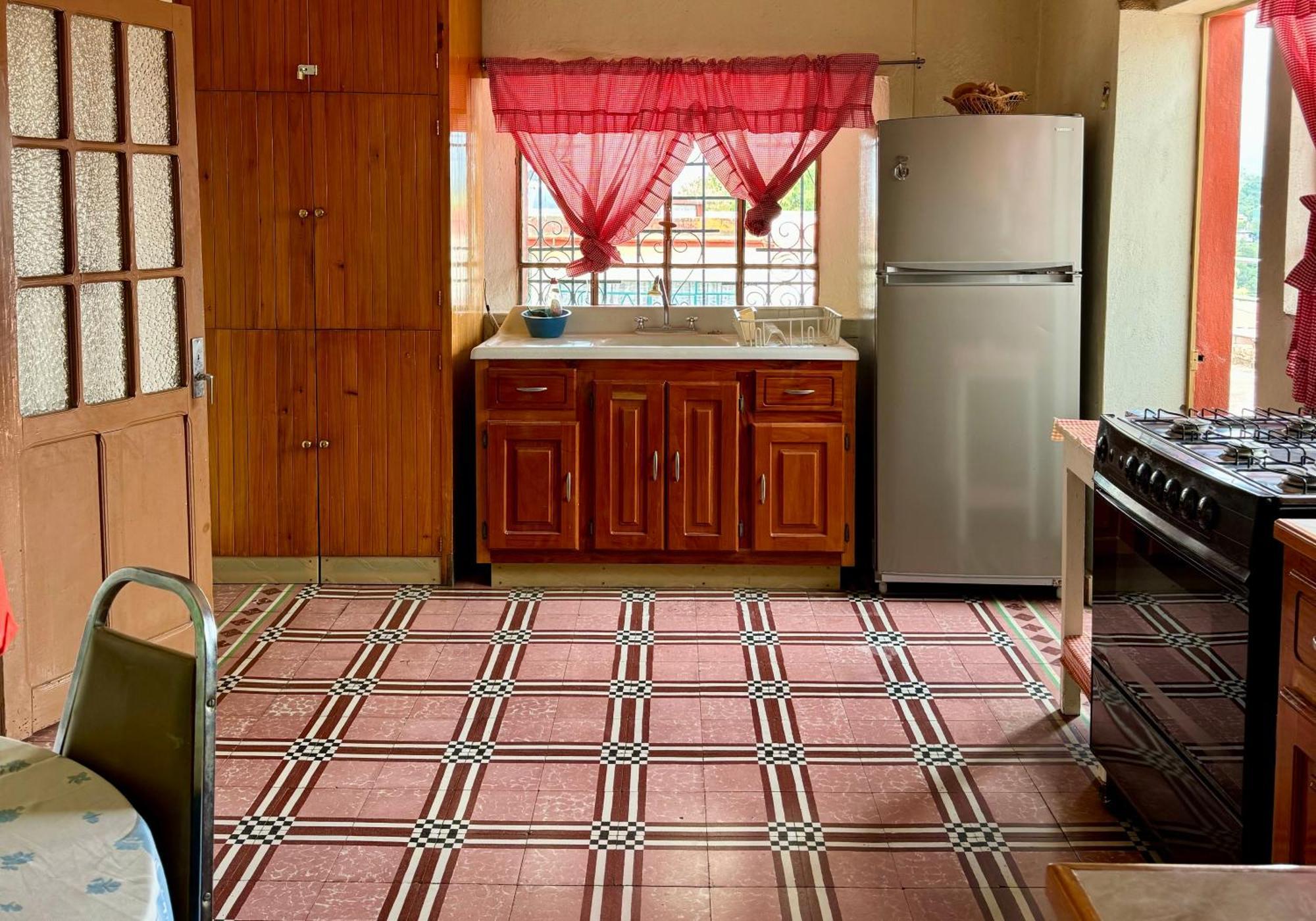 דירות Tlatlauquitepec Casa Afif מראה חיצוני תמונה