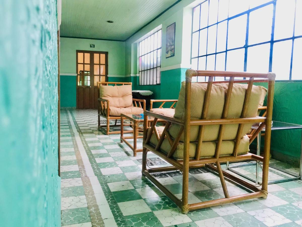 דירות Tlatlauquitepec Casa Afif מראה חיצוני תמונה