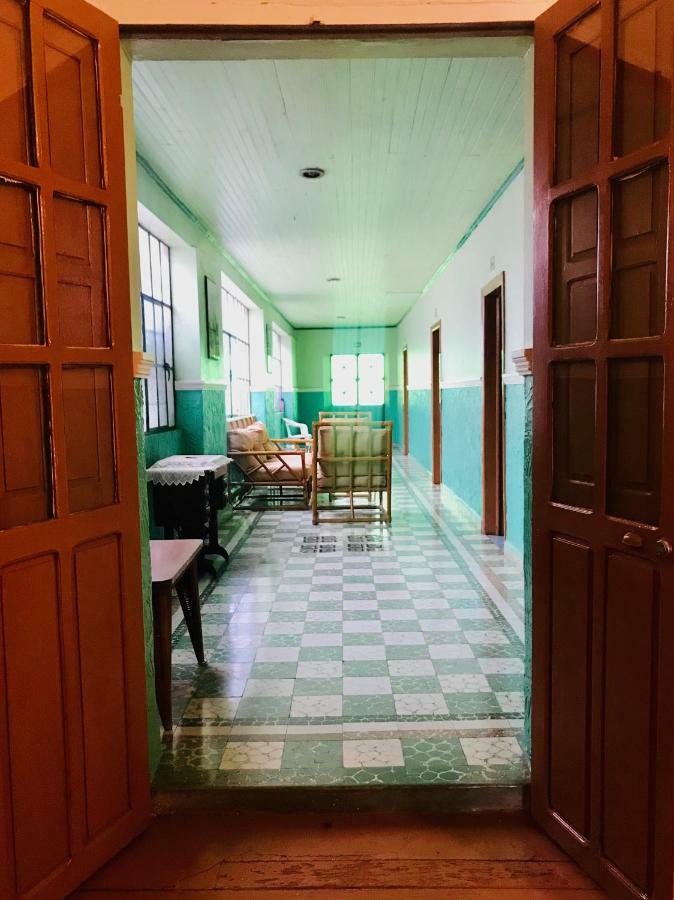 דירות Tlatlauquitepec Casa Afif מראה חיצוני תמונה