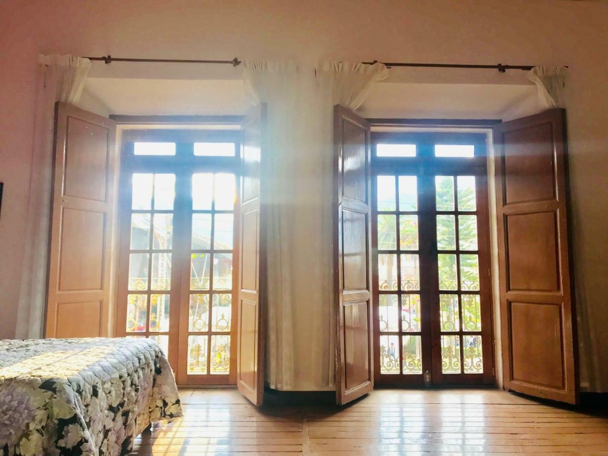 דירות Tlatlauquitepec Casa Afif מראה חיצוני תמונה