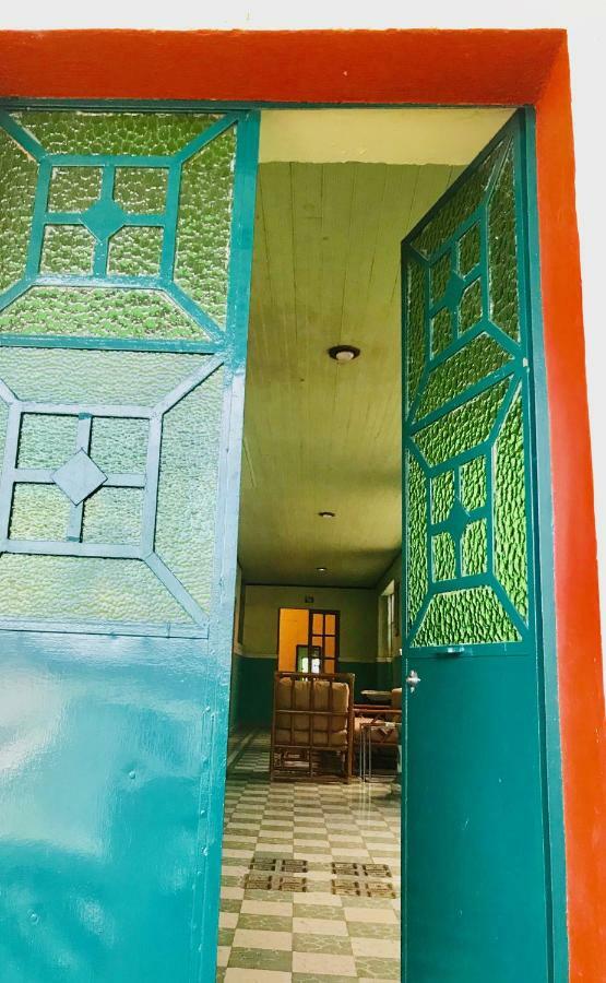 דירות Tlatlauquitepec Casa Afif מראה חיצוני תמונה